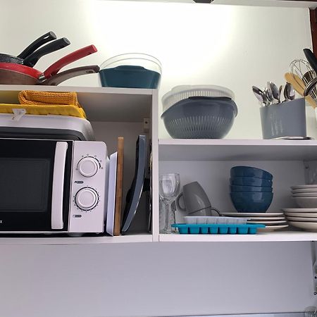 Sous Les Tropiques Apartment Ла Трините Екстериор снимка