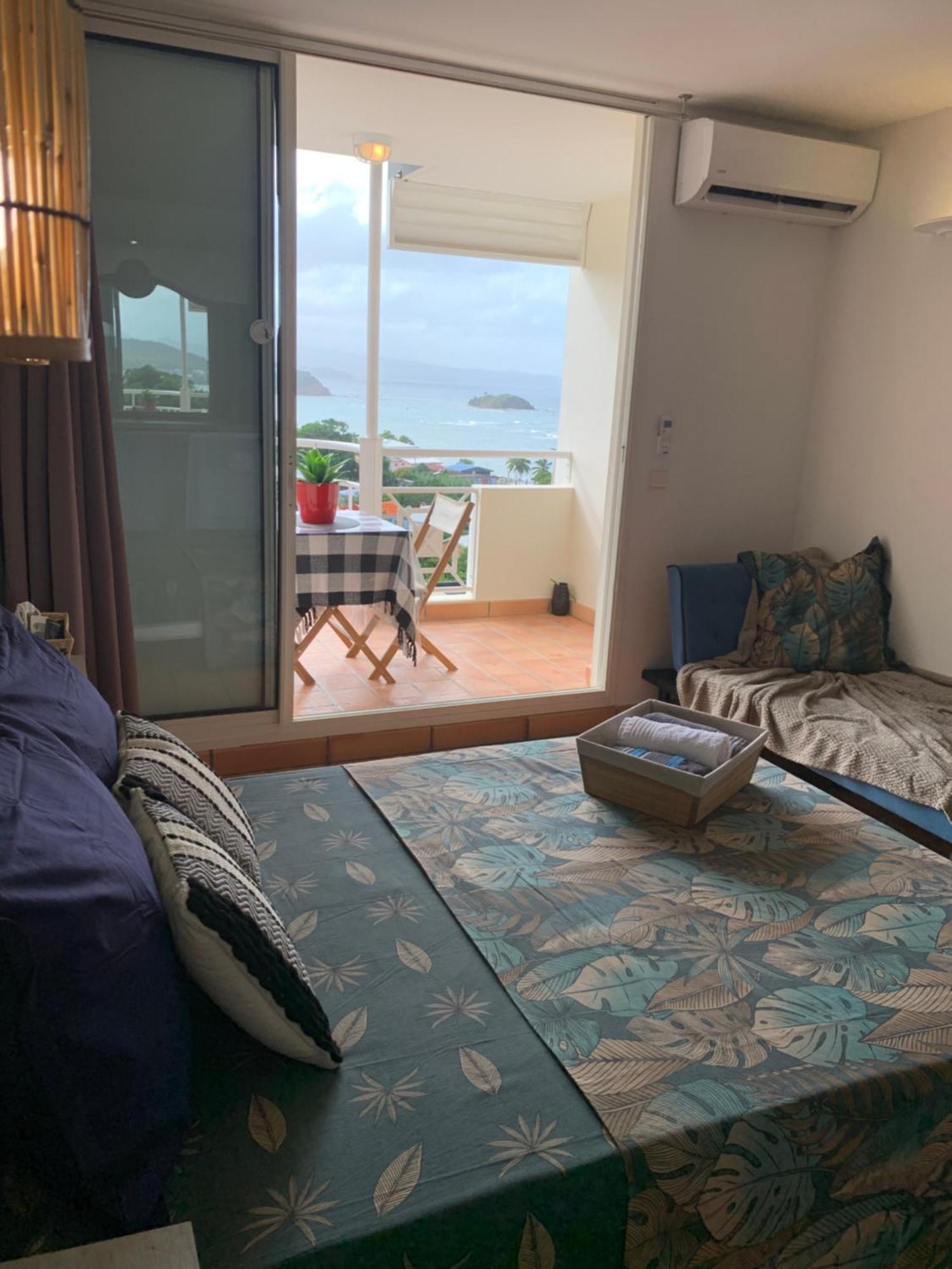 Sous Les Tropiques Apartment Ла Трините Екстериор снимка