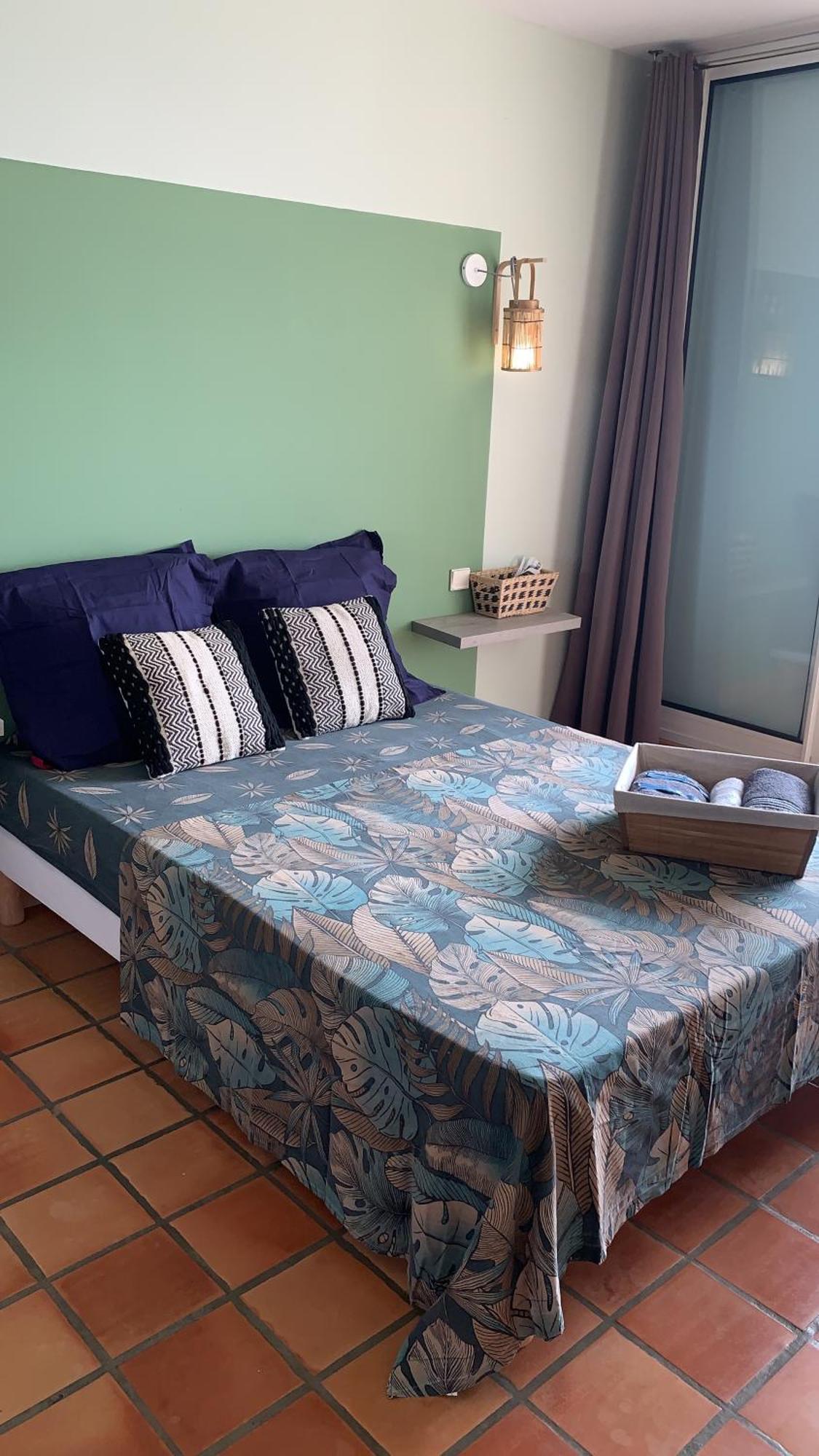 Sous Les Tropiques Apartment Ла Трините Екстериор снимка